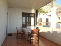 Půdorys ubytování Apartment in Starigrad-Paklenica 6895