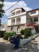 Půdorys ubytování Apartment in Starigrad-Paklenica 6895