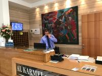 Hosté ubytování Hotel AL KARMEL