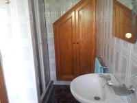 Koupelna v ubytování Casa Antigua
