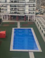 Bazén v ubytovaní Estudios HORIZONTE BEACH alebo v jeho blízkosti