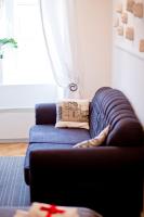 Posedenie v ubytovaní Rooms Zagreb 17