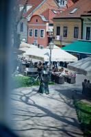 Hostia v ubytovaní Rooms Zagreb 17