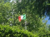 Plán poschodí v ubytovaní Villa Fior di Robinia