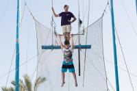 Gäste, die in der Unterkunft U Coral Beach Club Eilat – Ultra All inclusive übernachten