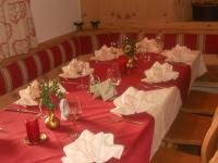 Restauracja lub miejsce do jedzenia w obiekcie Landgasthof Dorferwirt
