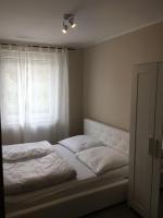 Posteľ alebo postele v izbe v ubytovaní Dado Apartments
