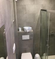 Kúpeľňa v ubytovaní Dado Apartments