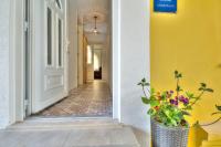 Plán poschodí v ubytovaní Boutique Apartman Villa Mediteran