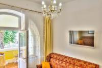 Posedenie v ubytovaní Boutique Apartman Villa Mediteran