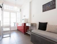 Posedenie v ubytovaní Acropolis Charming Apartment with Large Balcony - DM17