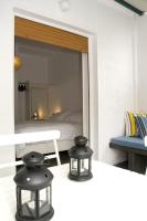 Posedenie v ubytovaní Acropolis Charming Apartment with Large Balcony - DM17