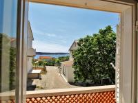 Plán poschodí v ubytovaní Apartman Balen J.