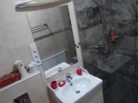Kúpeľňa v ubytovaní Apartment Fatmagül