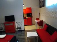 Kuchyňa alebo kuchynka v ubytovaní Apartment Fatmagül