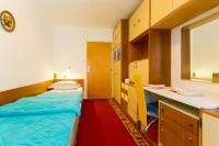 Posteľ alebo postele v izbe v ubytovaní Perfect Apartment Chocolino