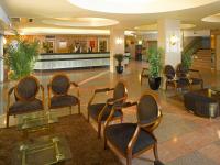 Posezení v ubytování Hotel Apartamento Brisa Sol