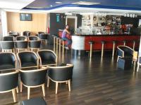 Lounge nebo bar v ubytování Hotel Apartamento Brisa Sol