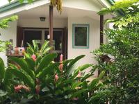 The Dudek's Nest B&Bにある庭