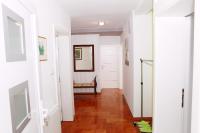 Plán poschodí v ubytovaní Apartmani Nova