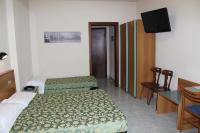 A television and/or entertainment centre at Albergo Napoleone