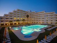 Bazén v ubytování Hotel Apartamento Brisa Sol nebo v jeho okolí