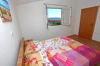 Postel nebo postele na pokoji v ubytování Apartments Ukic