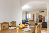 Posezení v ubytování Apartments Ukic