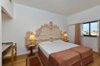 Postel nebo postele na pokoji v ubytování Hotel Apartamento Brisa Sol