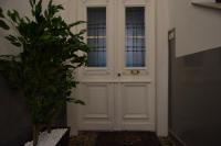 Plán poschodí v ubytovaní Megaron11 Apartments