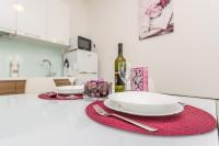 Kuchyňa alebo kuchynka v ubytovaní Melita Center Apartment