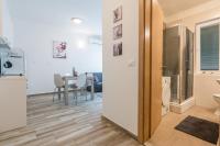 Plán poschodí v ubytovaní Melita Center Apartment