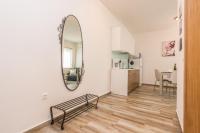 Plán poschodí v ubytovaní Melita Center Apartment