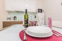 Nápoje v ubytovaní Melita Center Apartment