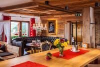 Nápoje v ubytování Berggasthof Edelweiss