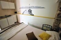 Posteľ alebo postele v izbe v ubytovaní Hostel Omiš