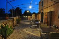 Patio nebo venkovní prostory v ubytování Can Porretí Agroturisme