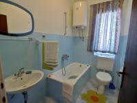 Kúpeľňa v ubytovaní Apartman Balen J.