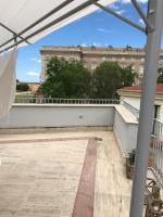 Balkón alebo terasa v ubytovaní Mà Maison
