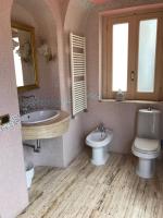 Kúpeľňa v ubytovaní Mà Maison