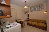 A kitchen or kitchenette at Alexandra Studios
