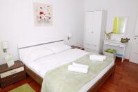 Posteľ alebo postele v izbe v ubytovaní Apartmani Nova