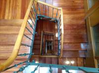 The floor plan of PICO SACRO II HOTEL Santiago de Compostela