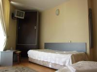 Postel nebo postele na pokoji v ubytování Family Hotel Bistritsa