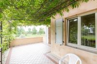 Balkón alebo terasa v ubytovaní Villetta Nico Sirmione