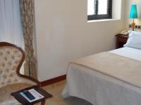Posteľ alebo postele v izbe v ubytovaní Hotel Rural Las Águedas