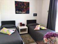 Posedenie v ubytovaní AgriturismoB&B Loggia Degli Artisti