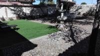 Vonkajšia záhrada v ubytovaní Casa Rural Pedraza