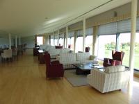 Posezení v ubytování Apartamento Golf Rioja Alta