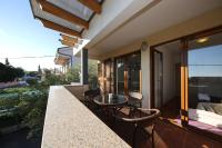 Balkon lub taras w obiekcie Be-Bu-Mar Apartments